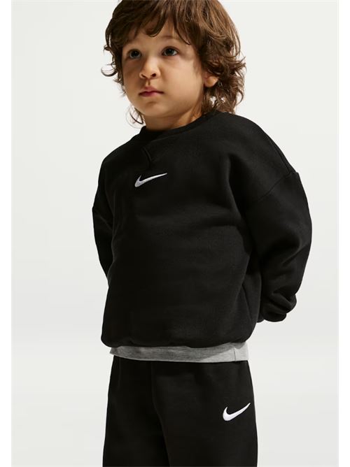 nkn ess fleece crew set NIKE | 86M188023