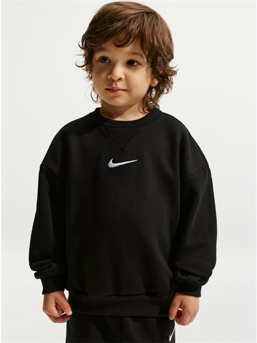 nkn ess fleece crew set NIKE | 86M188023