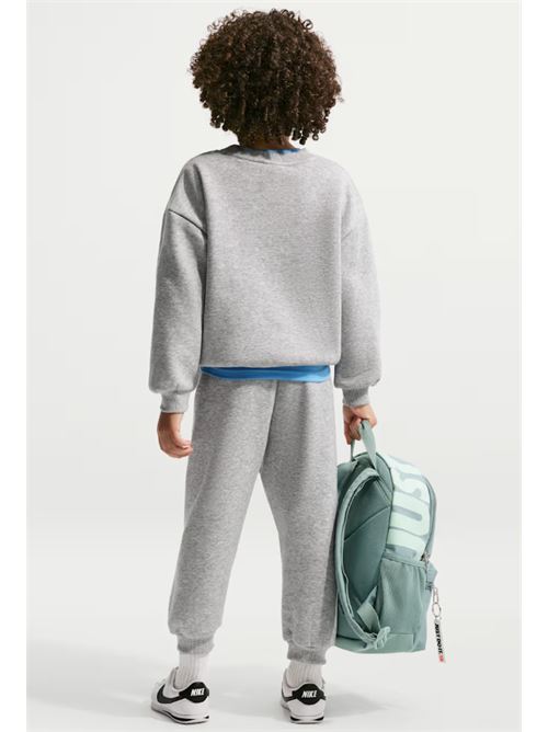 nkn ess fleece crew set NIKE | 86M188042