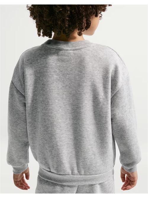 nkn ess fleece crew set NIKE | 86M188042