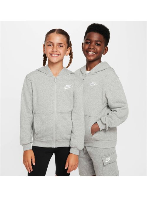 club fleece big kids french NIKE | FD3017063
