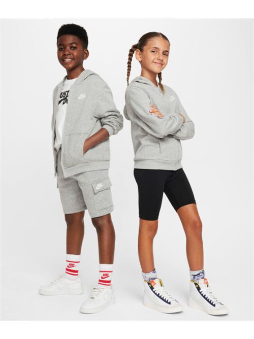 club fleece big kids french NIKE | FD3017063