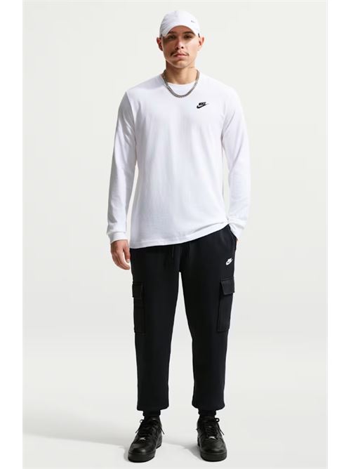club men fleece cargo NIKE | FN3805010