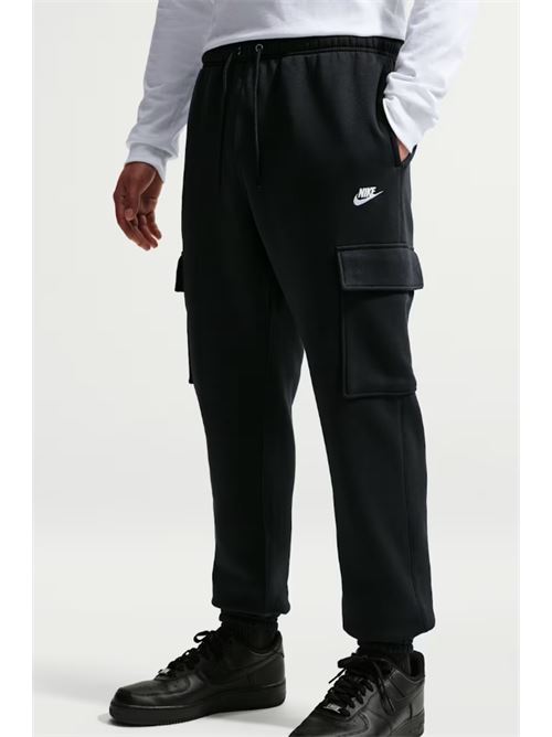 club men fleece cargo NIKE | FN3805010