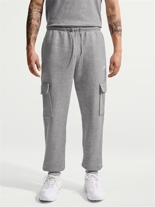 club men fleece cargo NIKE | FN3805063
