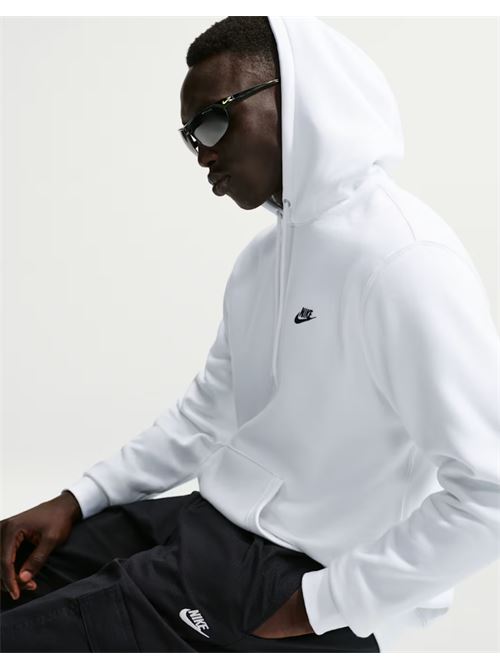 club men's pullover fleece NIKE | FN3859100