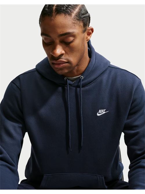 club men's pullover fleece NIKE | FN3859451