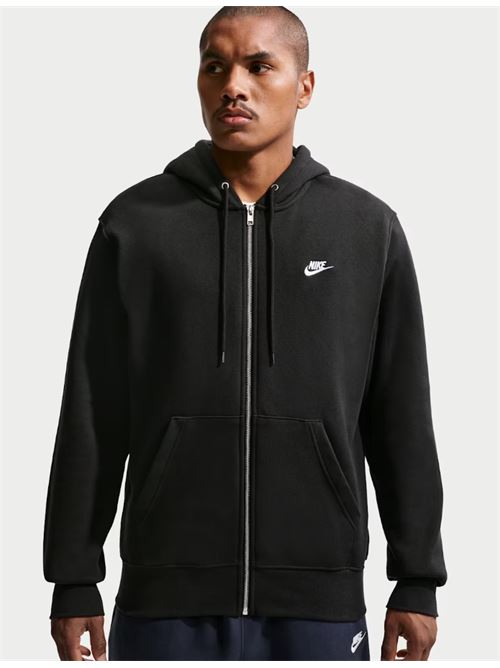 club men's full-zip fleece NIKE | FN3861010