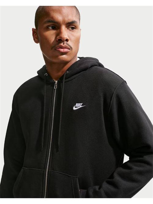 club men's full-zip fleece NIKE | FN3861010