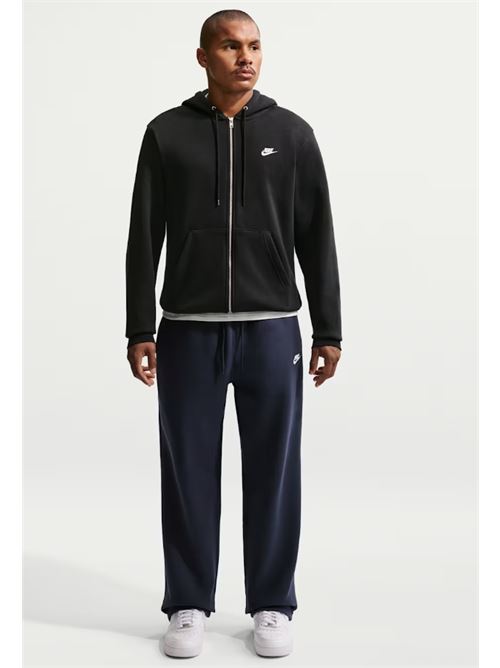 club men's full-zip fleece NIKE | FN3861010
