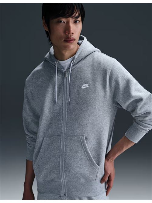 club men's full-zip fleece NIKE | FN3861063