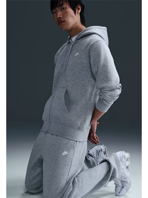 club men's full-zip fleece NIKE | FN3861063