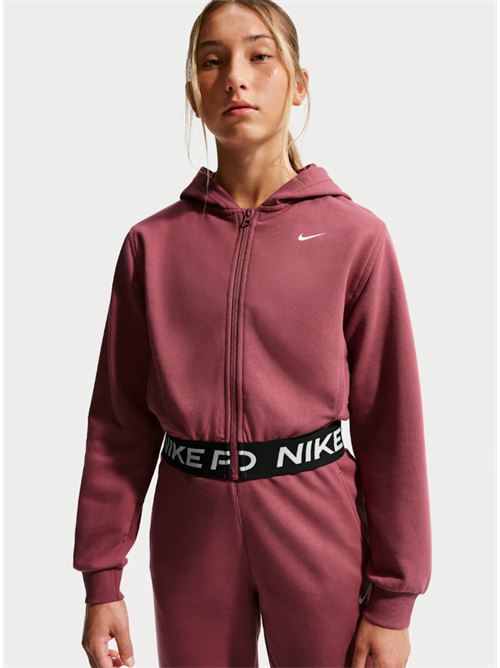 pro fleece big kids' (girls') NIKE | HQ9312654
