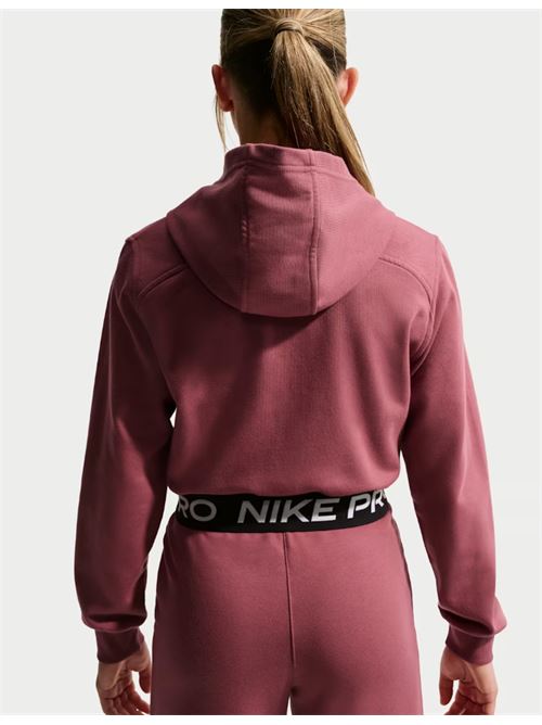 pro fleece big kids' (girls') NIKE | HQ9312654