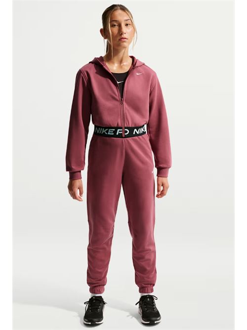 pro fleece big kids' (girls') NIKE | HQ9312654