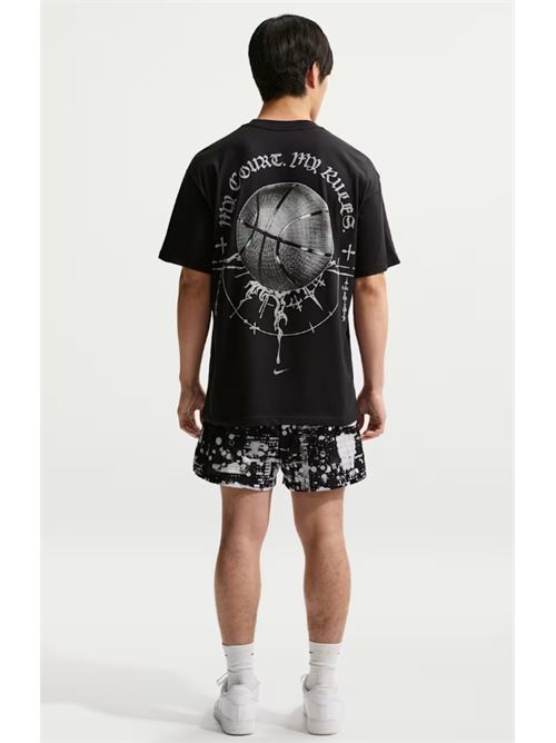 men's basketball t-shirt NIKE | IM5054010