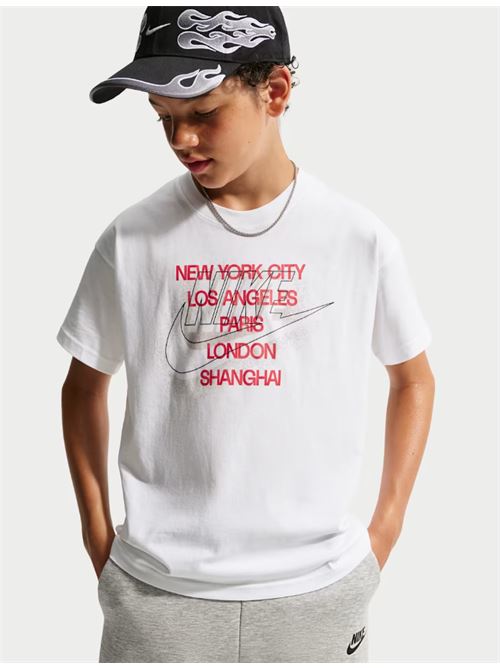sportsw big kid t shirt NIKE | IU3909100