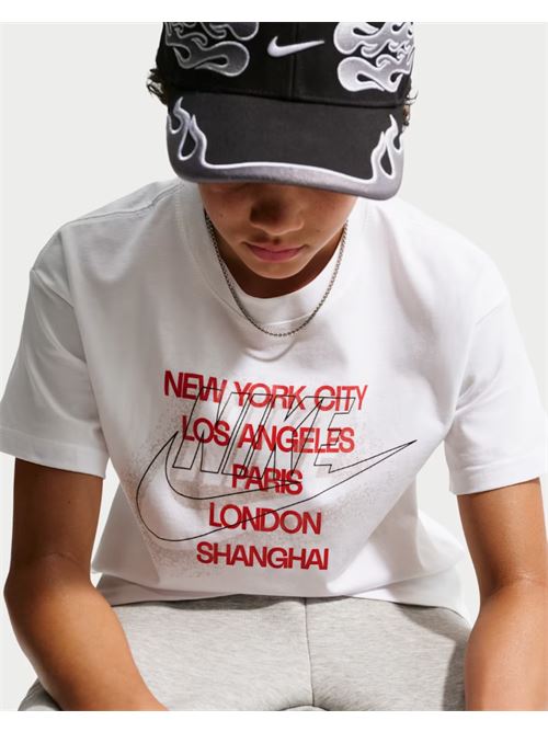 sportsw big kid t shirt NIKE | IU3909100