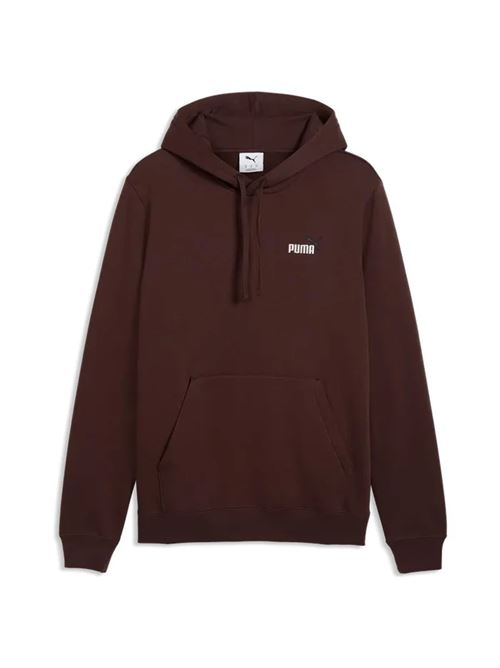 ess 2 color logo hoodie PUMA | 68471833