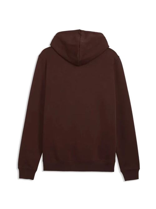 ess 2 color logo hoodie PUMA | 68471833