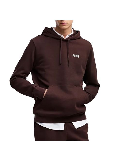 ess 2 color logo hoodie PUMA | 68471833