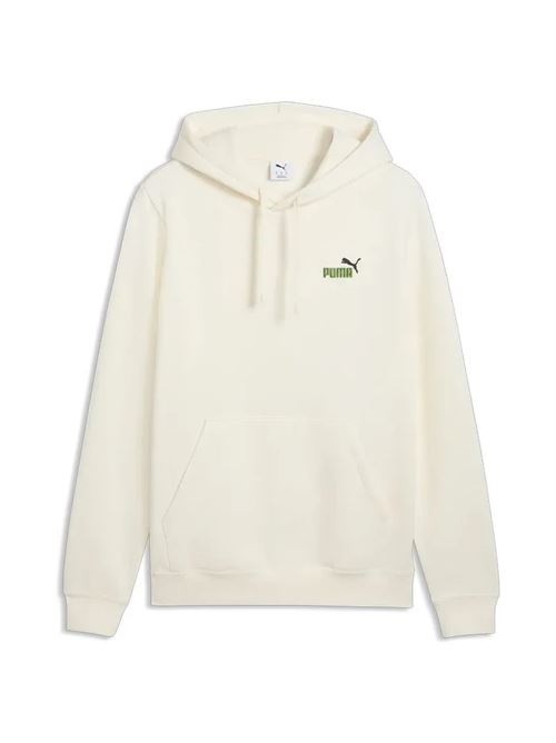 ess 2 color logo hoodie PUMA | 68471887