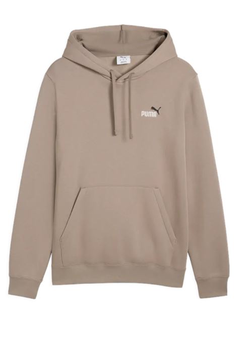 ess 2 color logo hoodie PUMA | 68471894