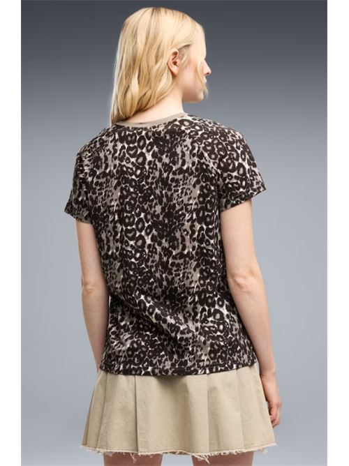 graoh animal aop tee PUMA | 69577781