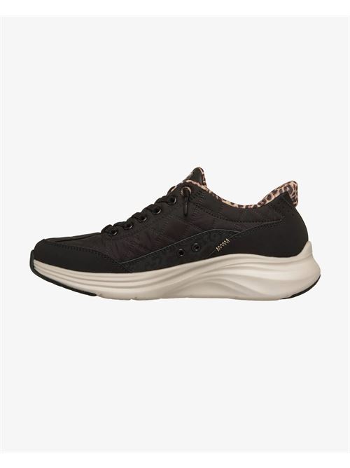 contour foam leopard dream SKECHERS | 150419BLK