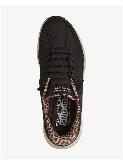 contour foam leopard dream SKECHERS | 150419BLK