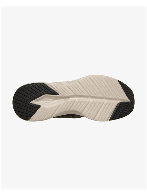 contour foam leopard dream SKECHERS | 150419BLK