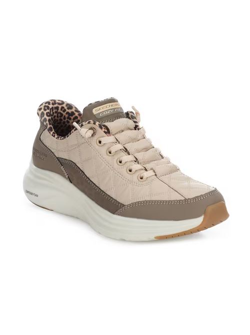 contour foam leopard dream SKECHERS | 150419BRN