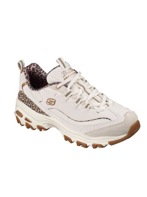 d lites wild SKECHERS | 150877WHT