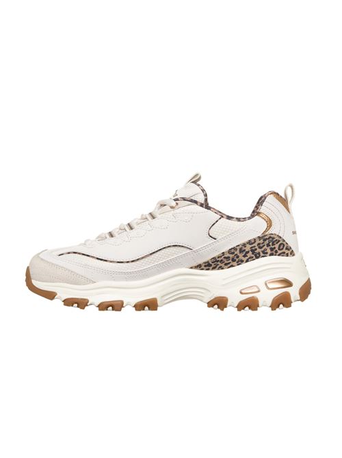 d lites wild SKECHERS | 150877WHT