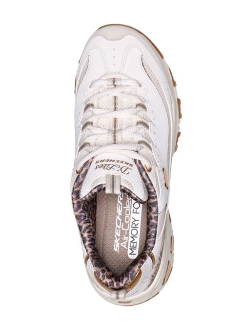 d lites wild SKECHERS | 150877WHT