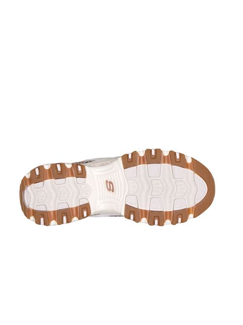 d lites wild SKECHERS | 150877WHT