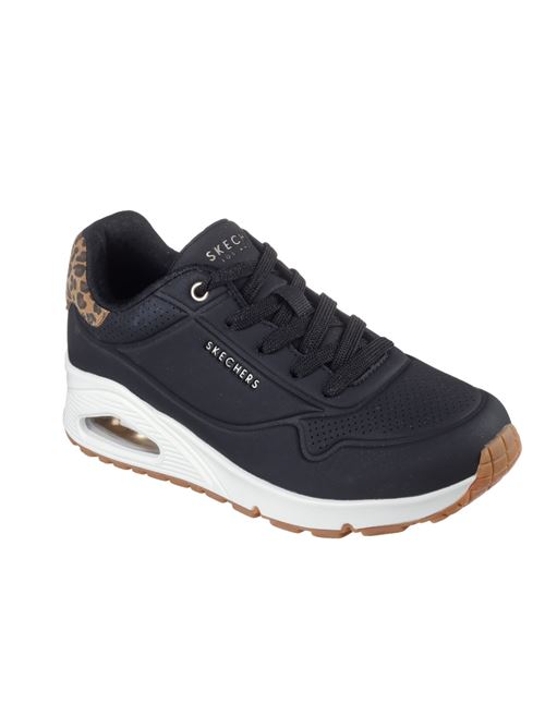 uno-jungle nite SKECHERS | 177093BKLD