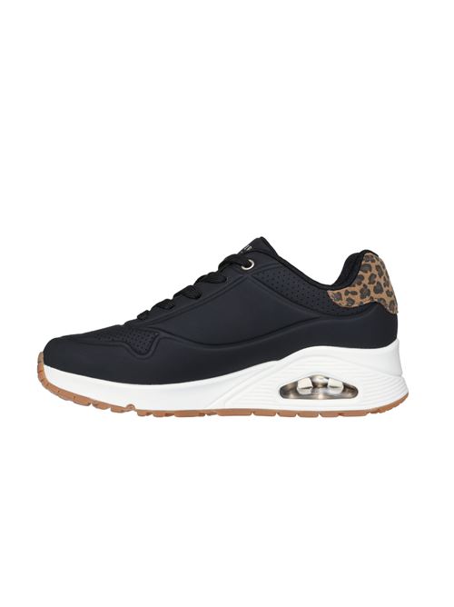 uno-jungle nite SKECHERS | 177093BKLD