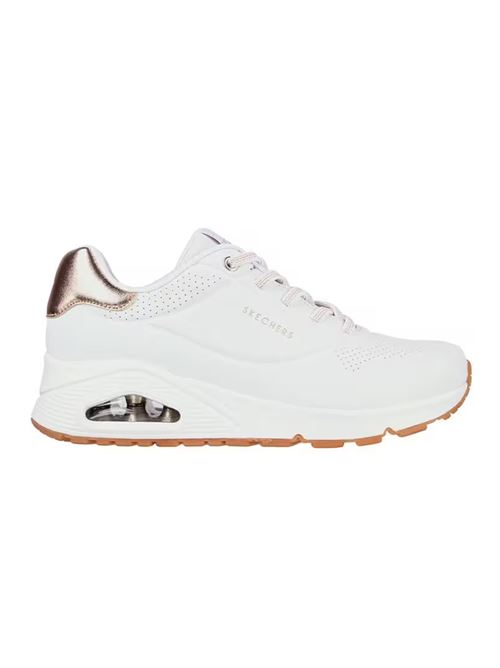 uno-golden air SKECHERS | 177094WHT
