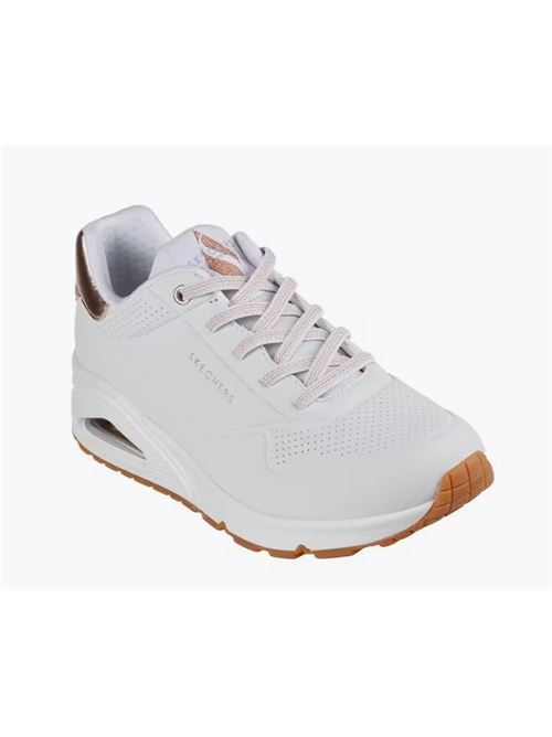 uno-golden air SKECHERS | 177094WHT