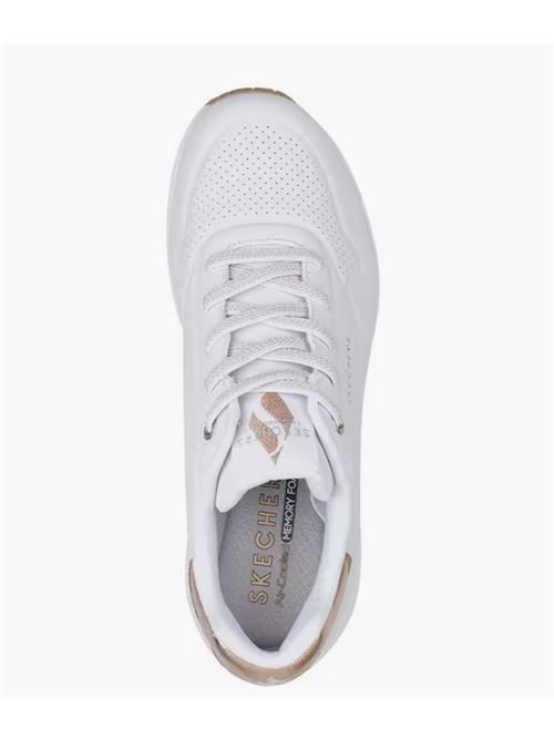 uno-golden air SKECHERS | 177094WHT