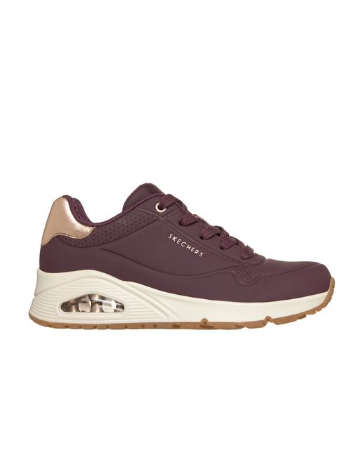 uno-golden air SKECHERS | 177094WINE