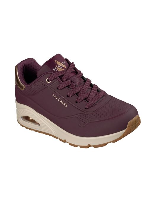 uno-golden air SKECHERS | 177094WINE