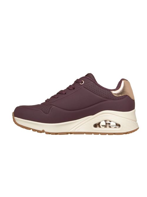 uno-golden air SKECHERS | 177094WINE