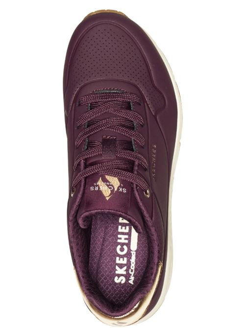 uno-golden air SKECHERS | 177094WINE