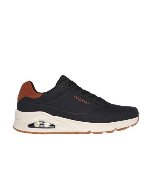 uno-suited on air SKECHERS | 183004BLK