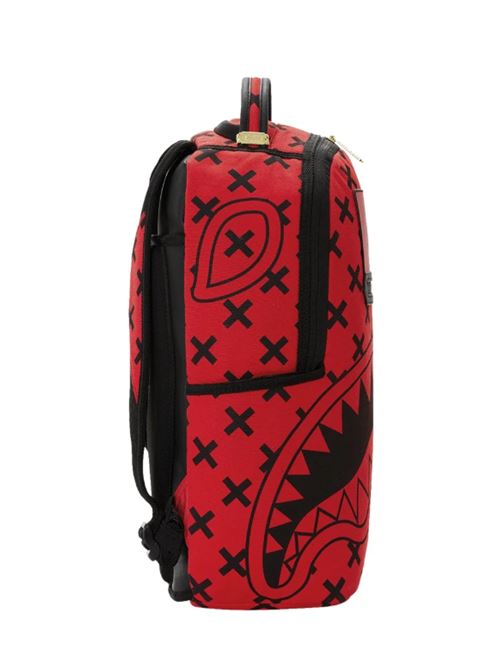 reverse half split backpack SPRAYGROUND | 910B8570NSZX
