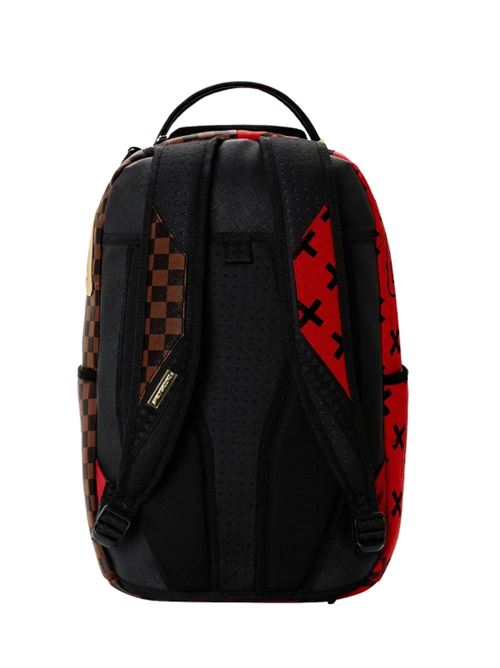 reverse half split backpack SPRAYGROUND | 910B8570NSZX