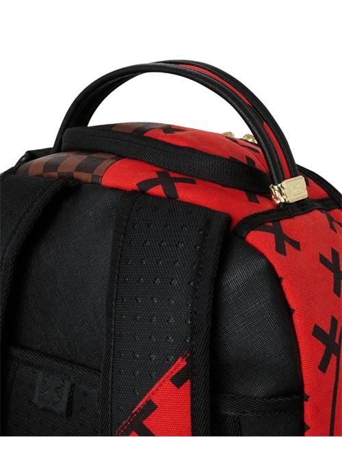 reverse half split backpack SPRAYGROUND | 910B8570NSZX