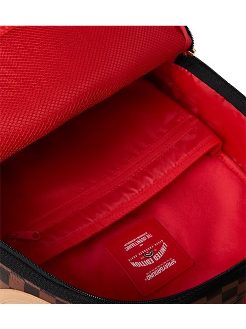 reverse half split backpack SPRAYGROUND | 910B8570NSZX
